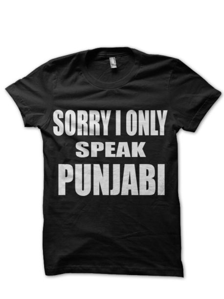 Punjabi Swag T-Shirt