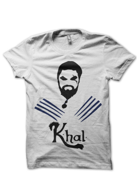 Khal Drogo Tee (All Colours Available)