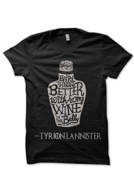 Tyrion Lannister T-Shirt