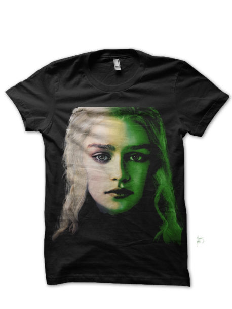 Dany Black Tee