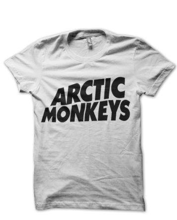 arctic monkeys t shirt online india