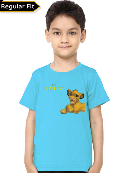 Lion King Kids Tee