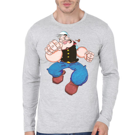Popeye Tees (All Colors Available)
