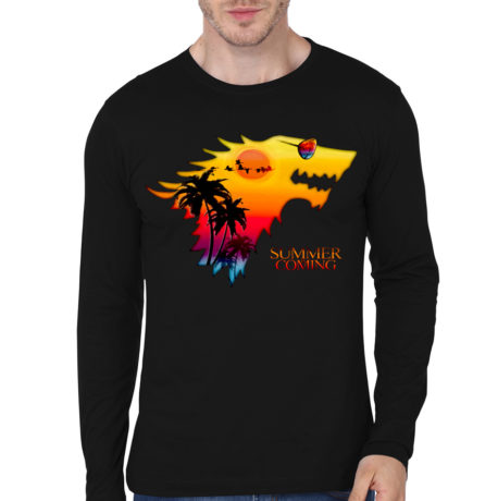 Summer is Coming Tees (All Colors Available)