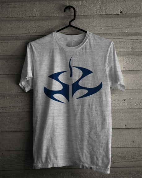 Hitman Grey Tee