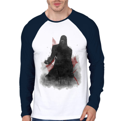 Assasian Creed Raglan Tee