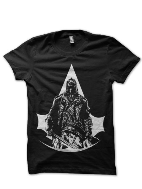 Assassins Creed Black Tee