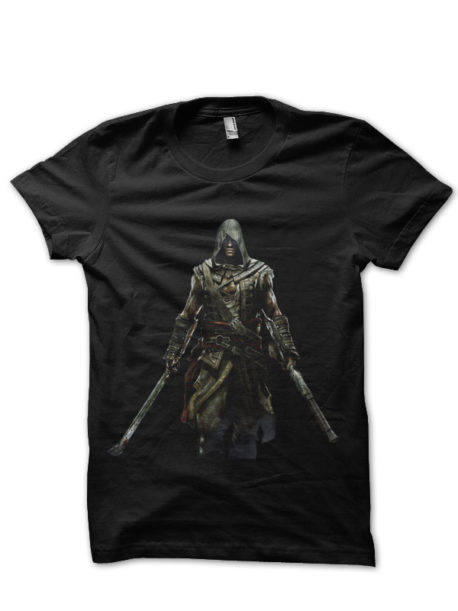 Assassins Creed Black Tee