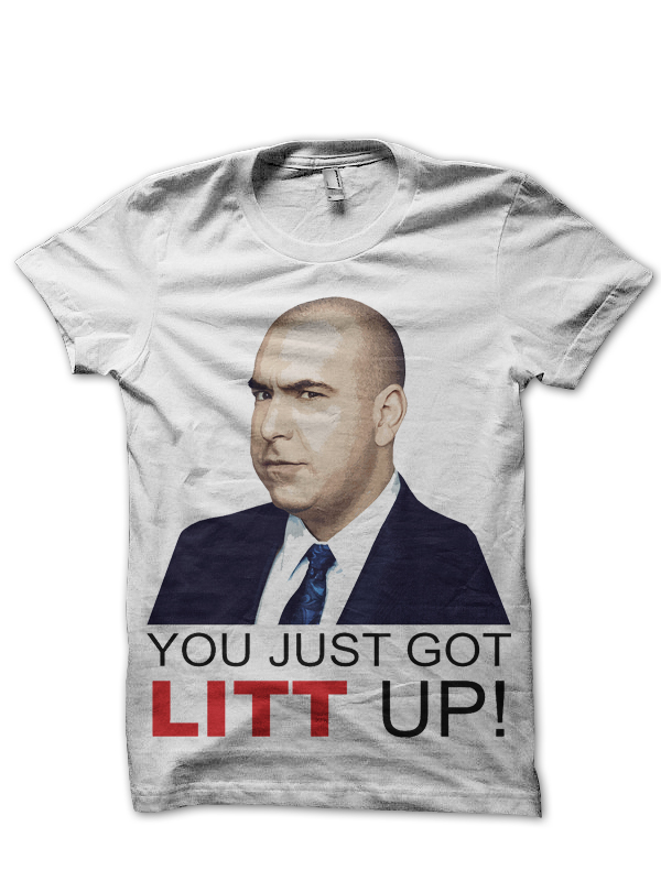 You Just Got Litt Up Shirt Louis Lit Tshirt – We Got Good