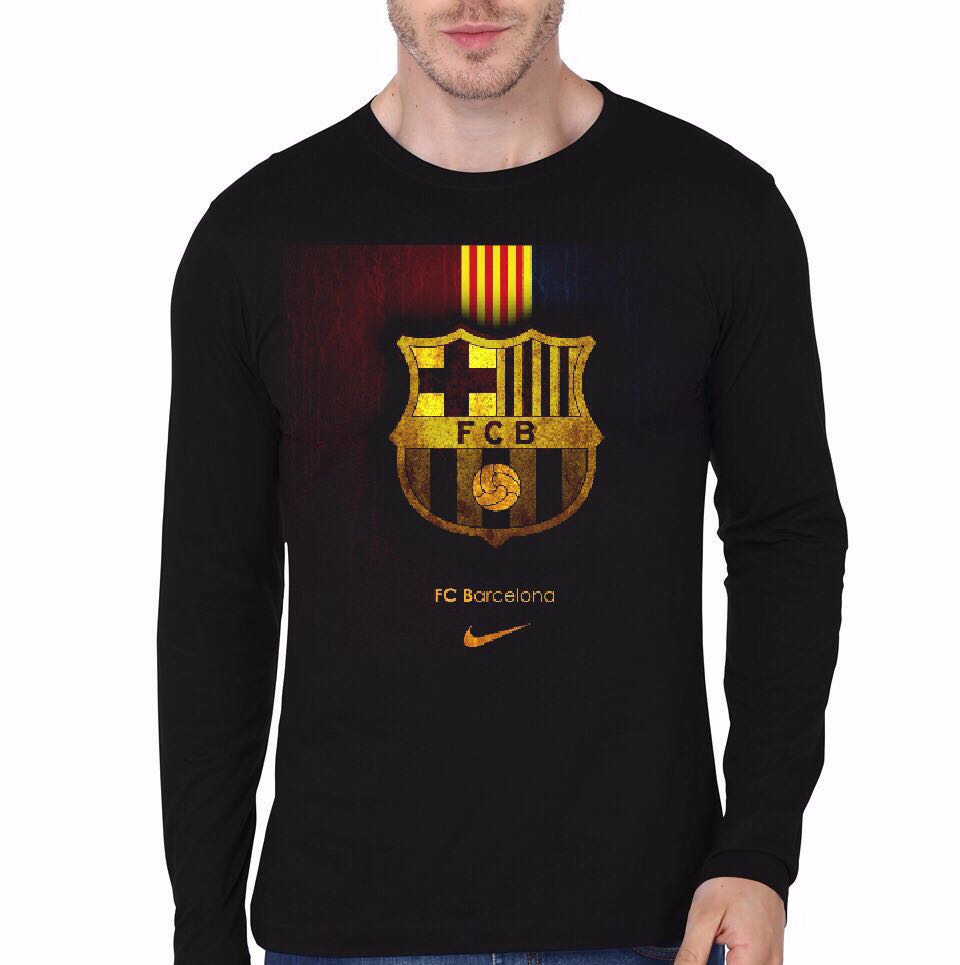 fc barcelona t shirt online india
