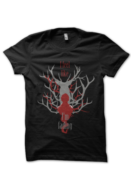 Hannibal Black Tee