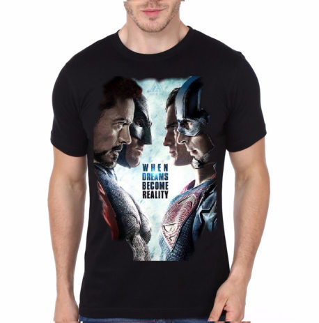 Civil War T-Shirt