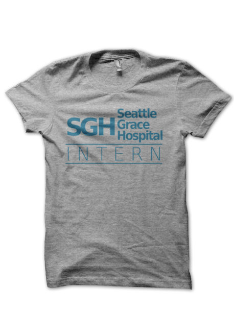Grey's Anatomy Intern T-Shirt
