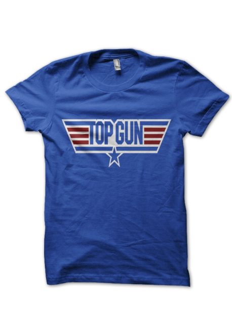 Top Gun T-Shirt | Swag Shirts