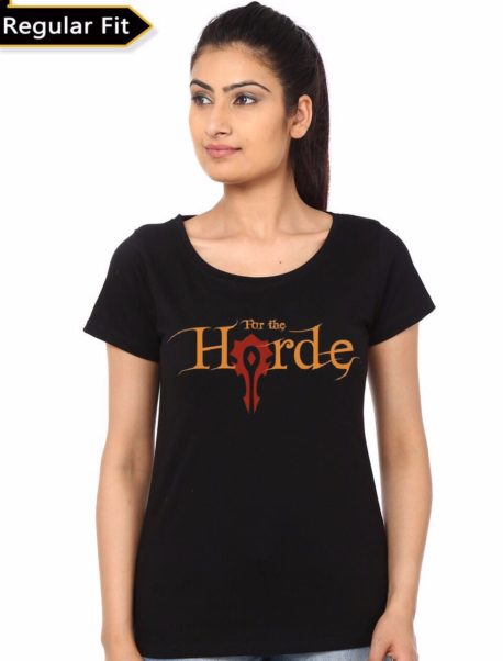 Horde Black Top