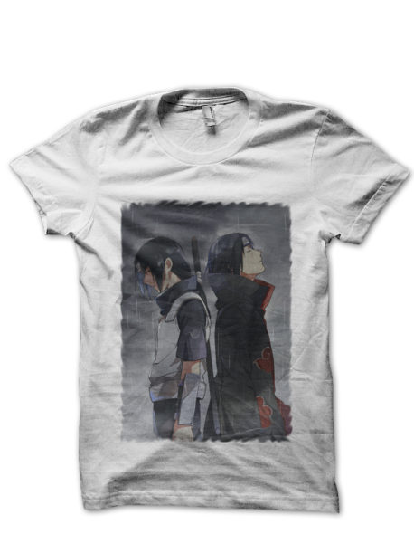 DBZ White Tee