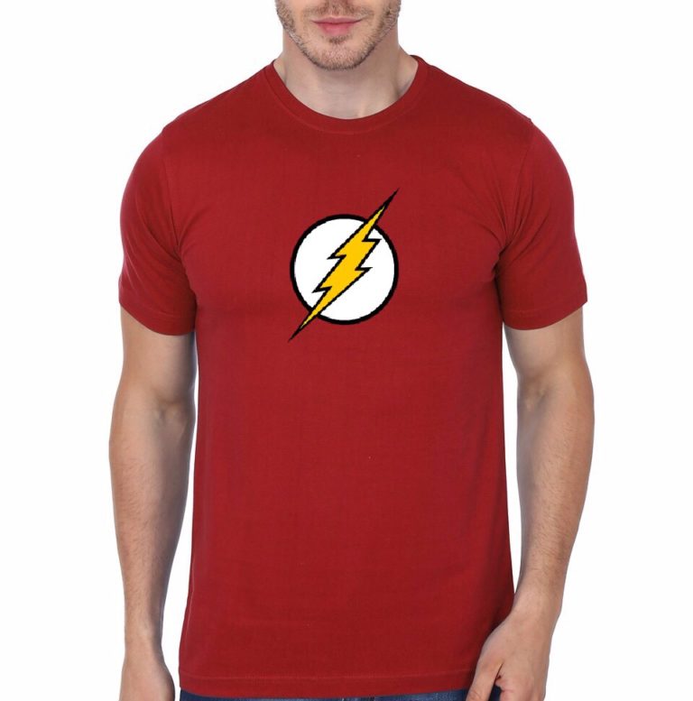 Flash Small Logo Tee T-Shirt