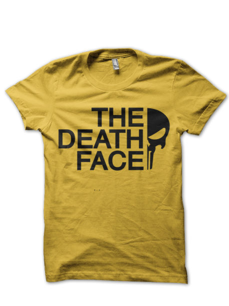 Daredevil Yellow Tee