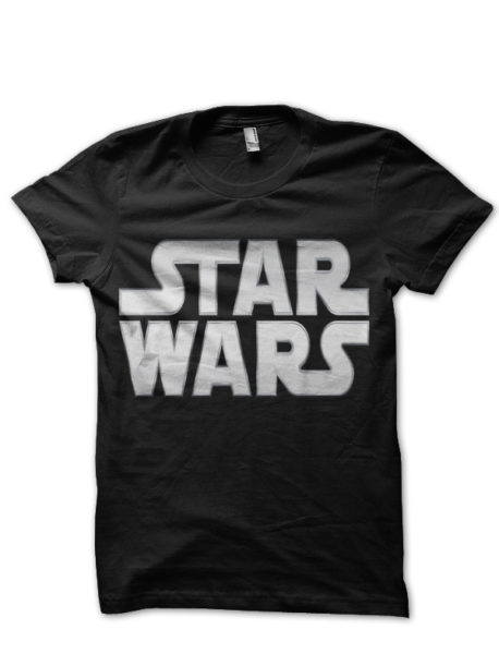 Star Wars Black T-Shirt