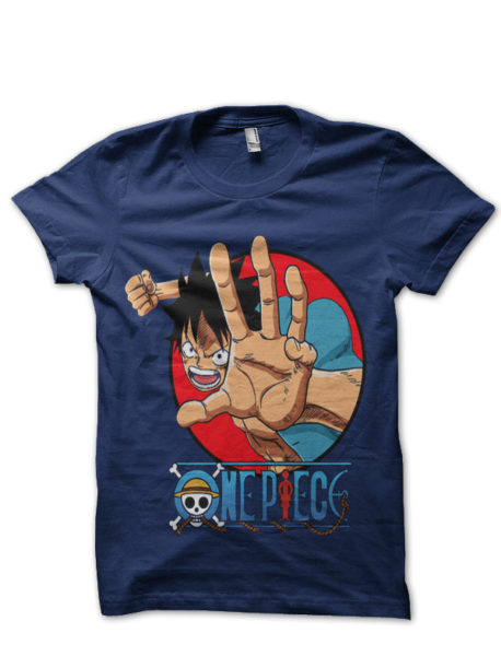 One Piece T-Shirt
