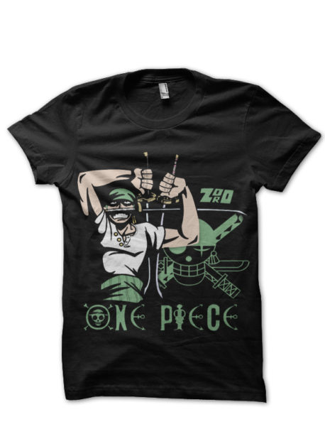 One Piece T-Shirt