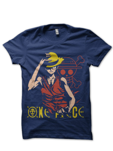 One Piece T-Shirt