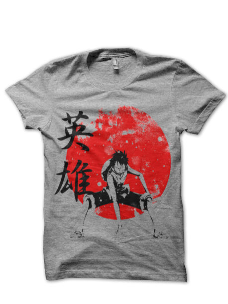 One Piece T-Shirt