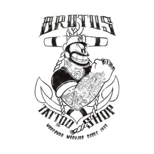 Bluto Grey T-Shirt