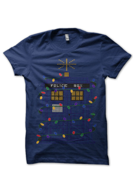 Doctor Who T-Shirt