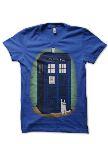 Doctor Who T-Shirt