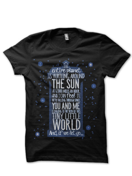 Doctor Who T-Shirt