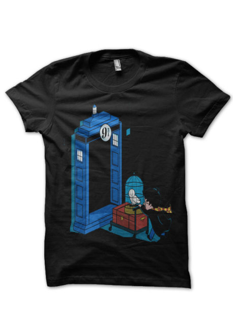 Doctor Who T-Shirt