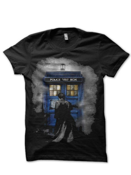 Doctor Who T-Shirt
