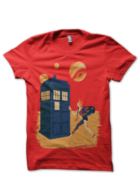 Doctor Who T-Shirt