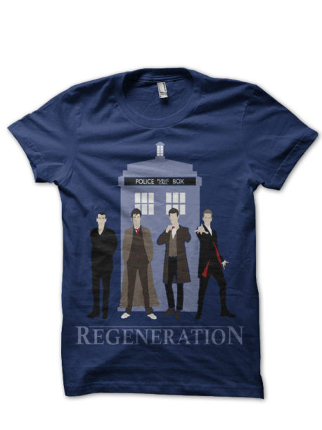 Doctor Who T-Shirt