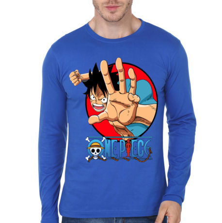 One Piece T-Shirt