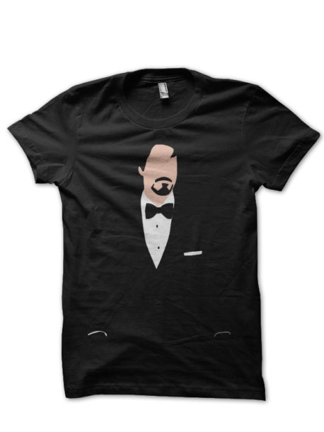 Ironman Black T-Shirt