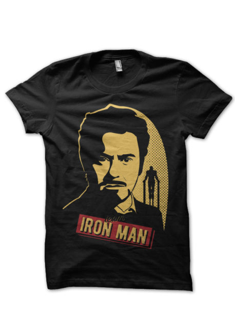 Iron Man T-Shirt