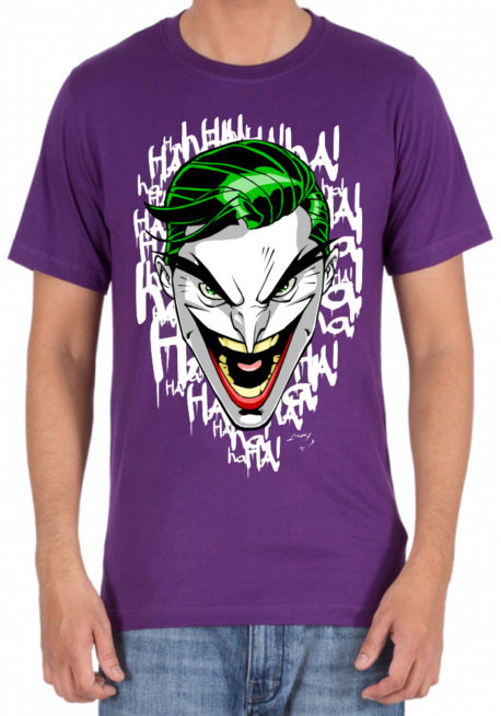 New Joker T-Shirt