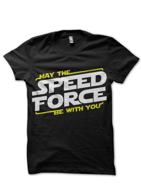Legends Of Tomorrow Black T-Shirt