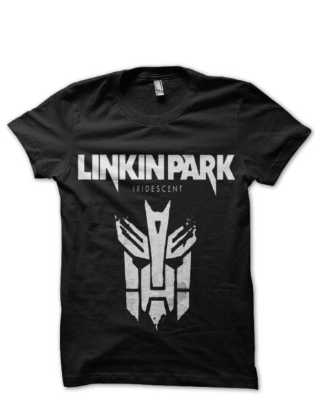 Linkin Park Transformer T-Shirt