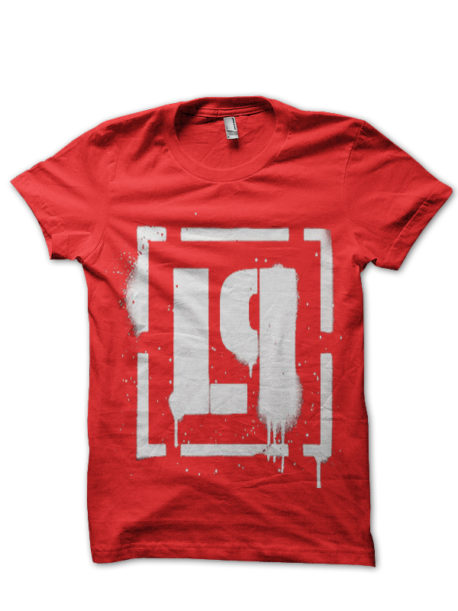 Linkin Park Red T-Shirt