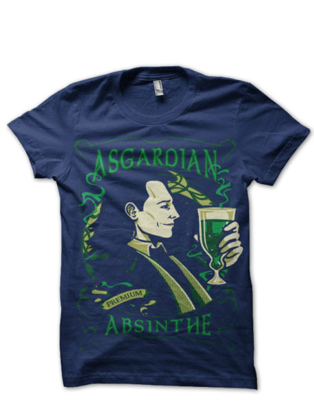 Loki T-Shirt