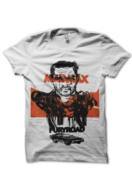 Mad Max Fury Road T-Shirt