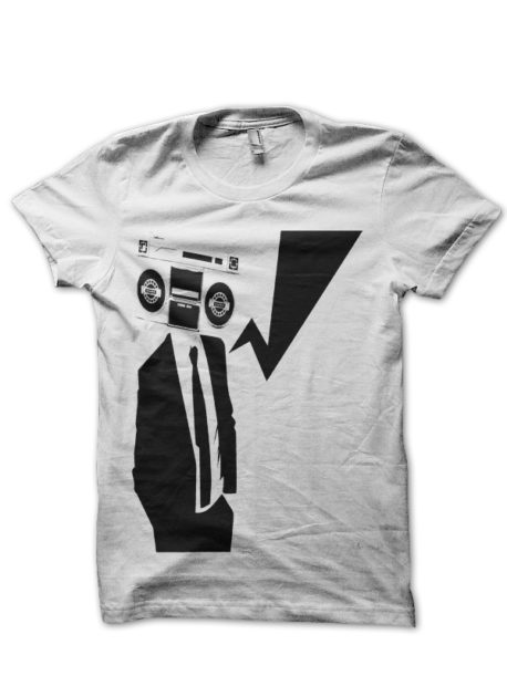 Radiohead Man T-Shirt