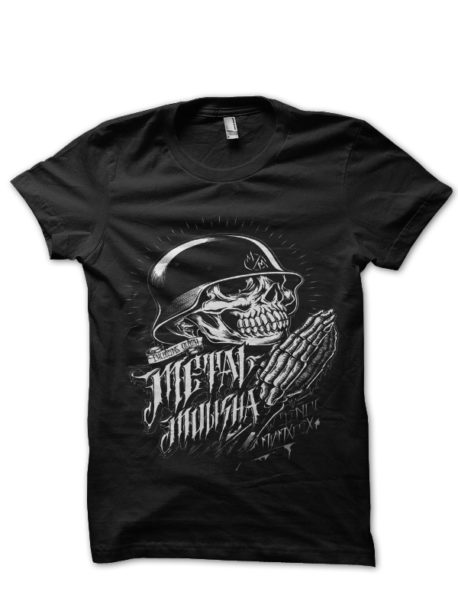 Skull Black T Shirt Swag Shirts 3020