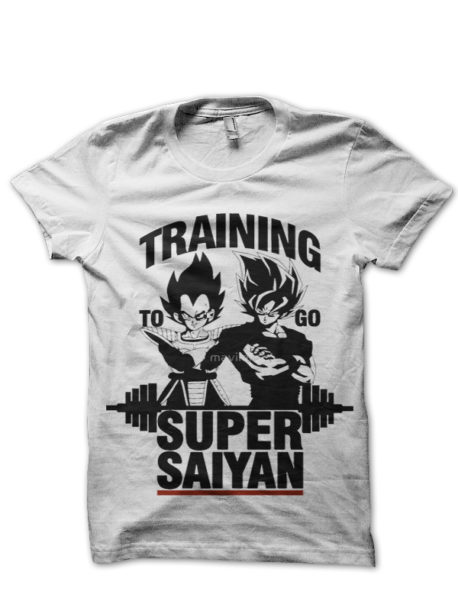 Saiyan Brothers T-Shirt