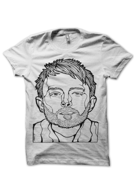 Thom Yorke Radiohead T-Shirt