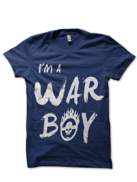 War Boy T-Shirt