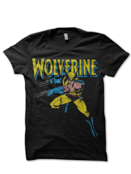 Wolverine T-Shirt